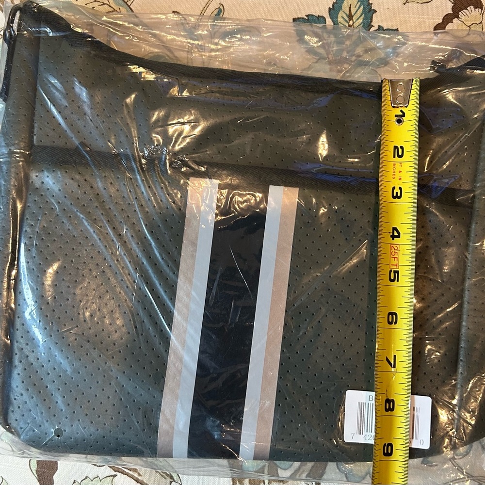 Haute Shore neoprene bag